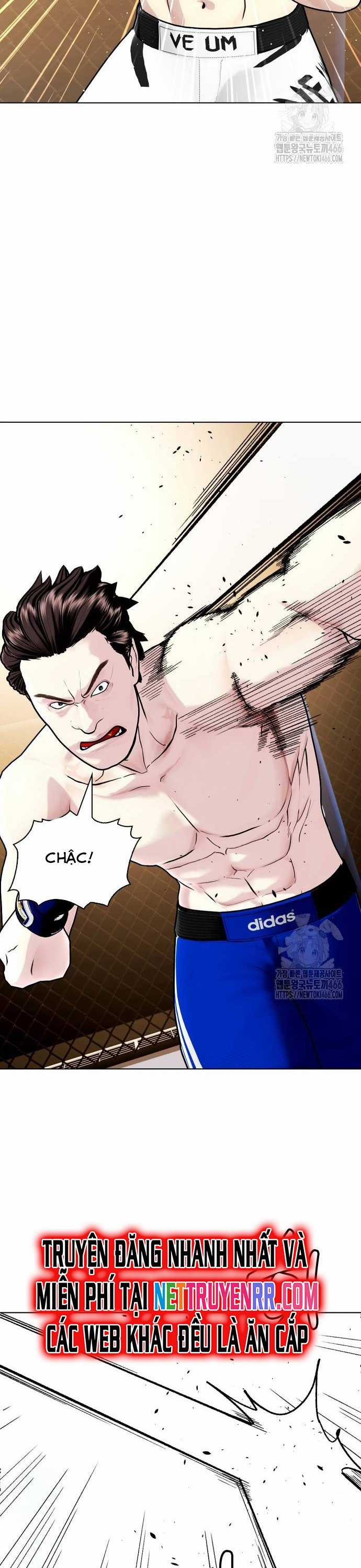 Loser Giỏi Võ - Chapter 100 - Trang 8