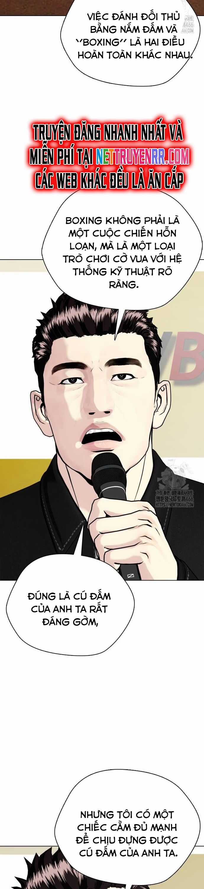 Loser Giỏi Võ - Chapter 101 - Trang 40