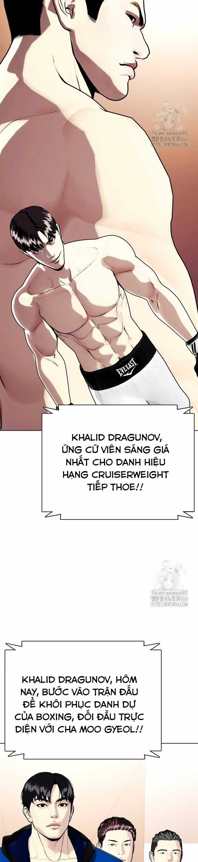 Loser Giỏi Võ - Chapter 101 - Trang 50