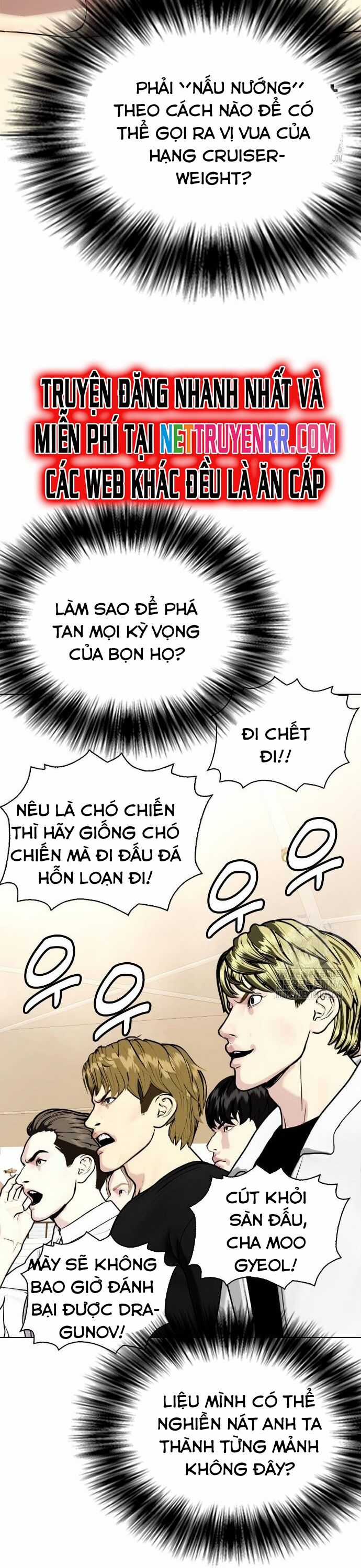 Loser Giỏi Võ - Chapter 101 - Trang 57