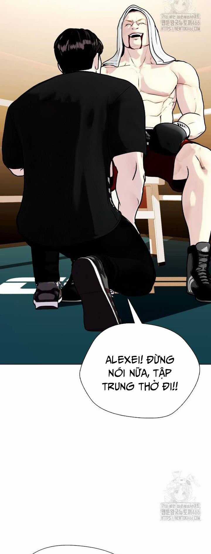 Loser Giỏi Võ - Chapter 104 - Trang 102