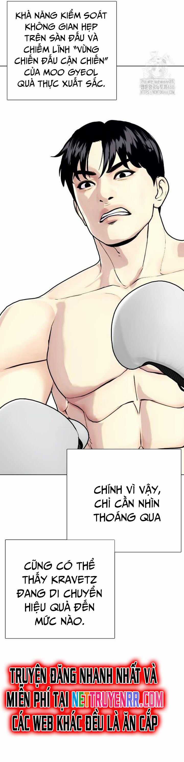 Loser Giỏi Võ - Chapter 104 - Trang 36