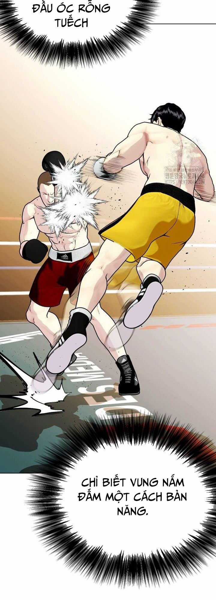 Loser Giỏi Võ - Chapter 104 - Trang 40