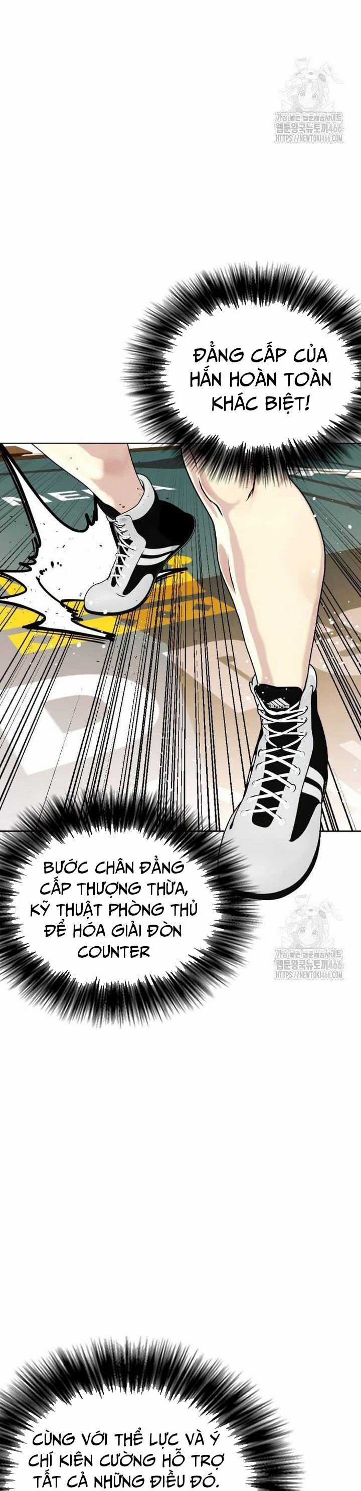 Loser Giỏi Võ - Chapter 104 - Trang 41