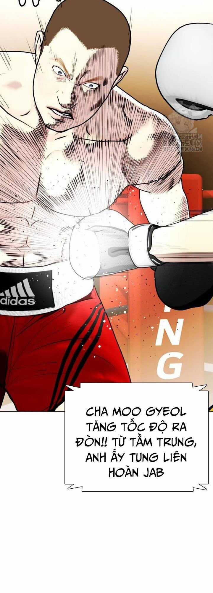 Loser Giỏi Võ - Chapter 104 - Trang 45