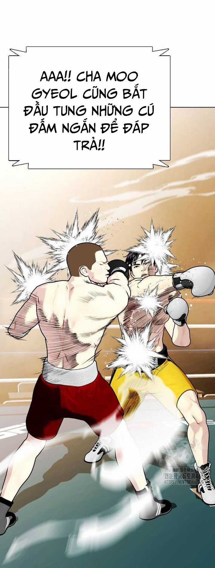 Loser Giỏi Võ - Chapter 104 - Trang 55