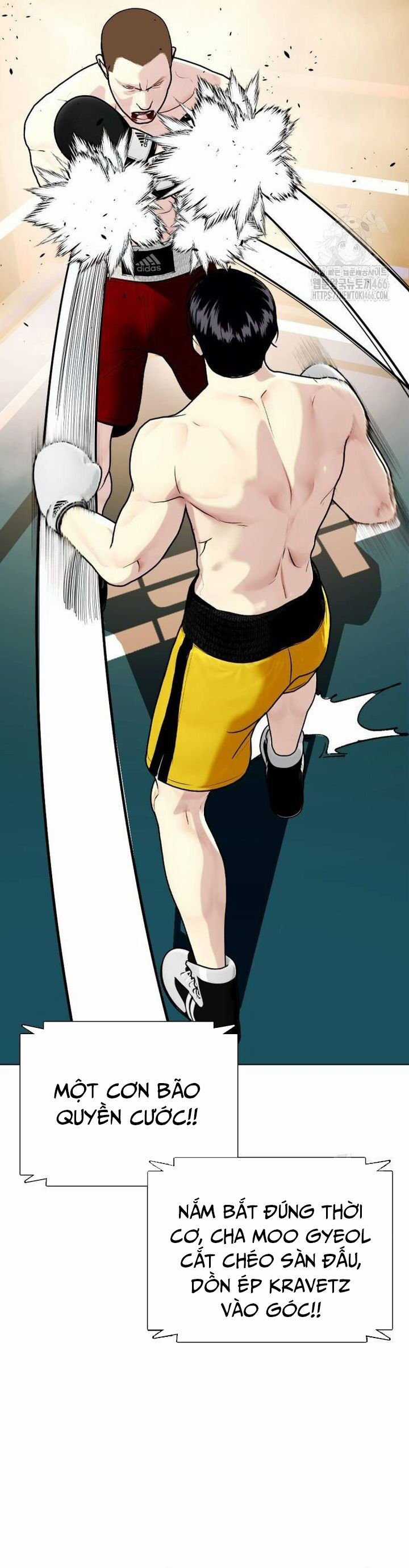 Loser Giỏi Võ - Chapter 104 - Trang 82