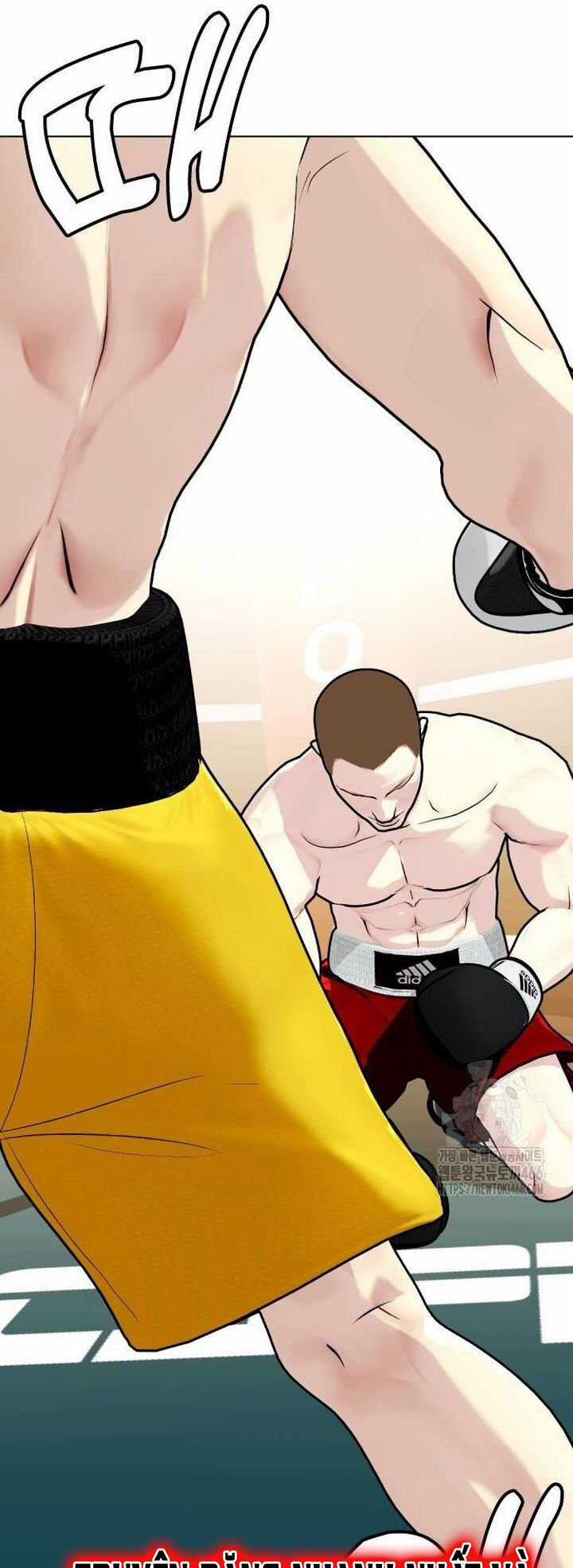 Loser Giỏi Võ - Chapter 104 - Trang 94