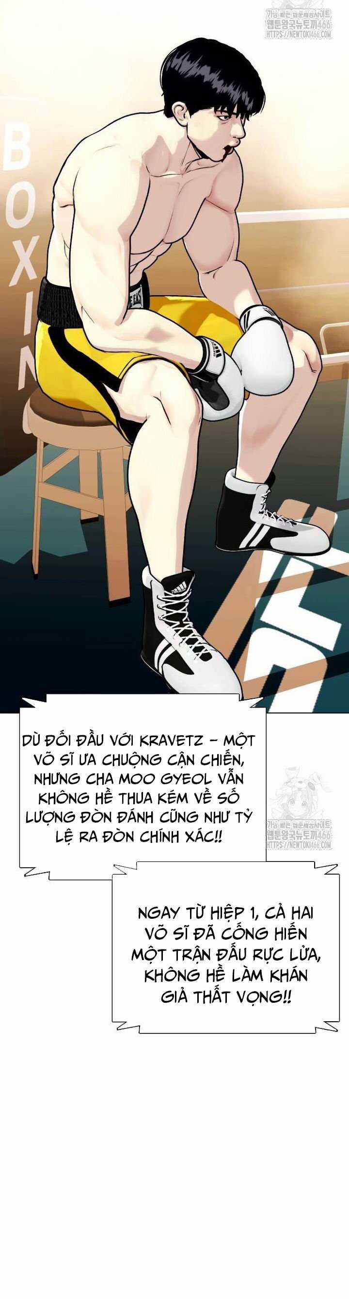 Loser Giỏi Võ - Chapter 104 - Trang 99