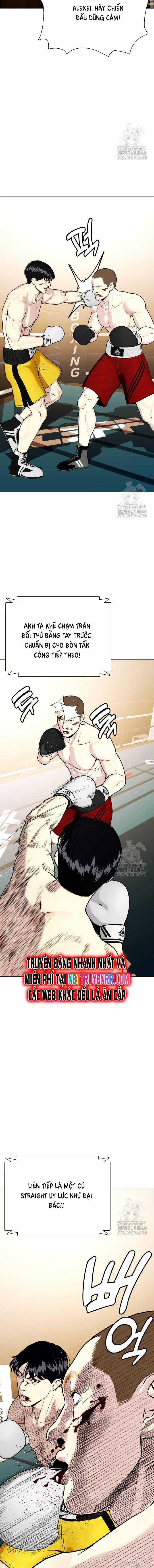 Loser Giỏi Võ - Chapter 106 - Trang 11