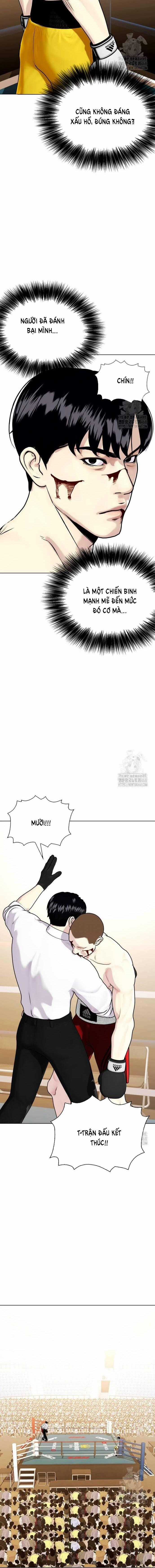 Loser Giỏi Võ - Chapter 106 - Trang 33