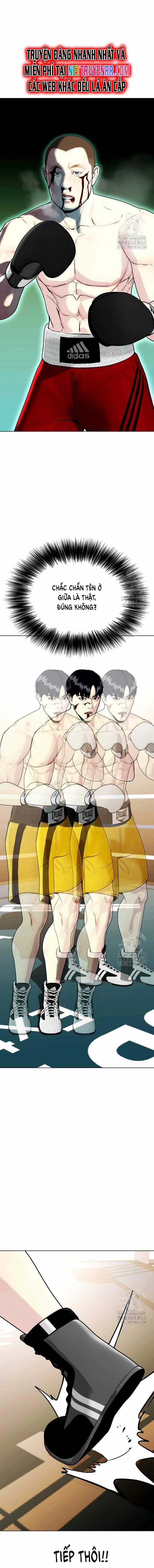 Loser Giỏi Võ - Chapter 106 - Trang 5