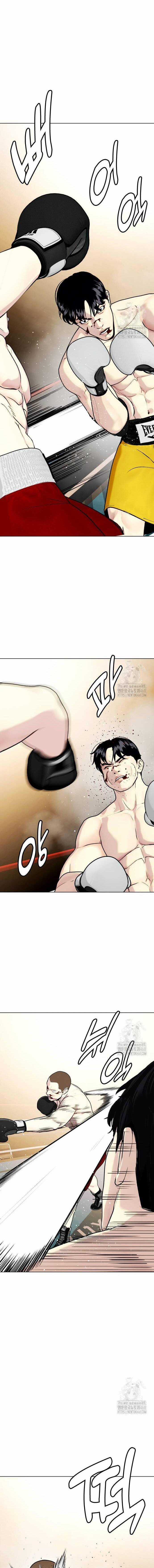 Loser Giỏi Võ - Chapter 106 - Trang 7