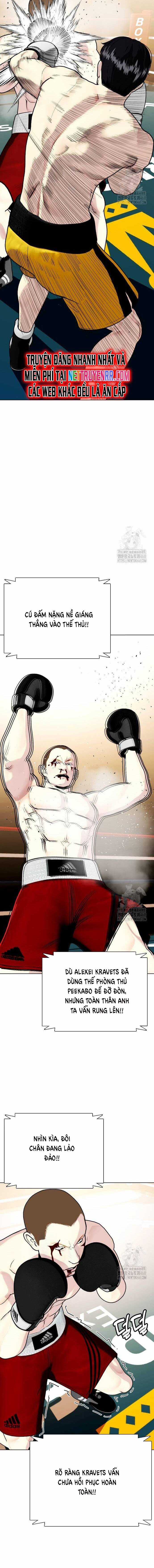 Loser Giỏi Võ - Chapter 106 - Trang 8