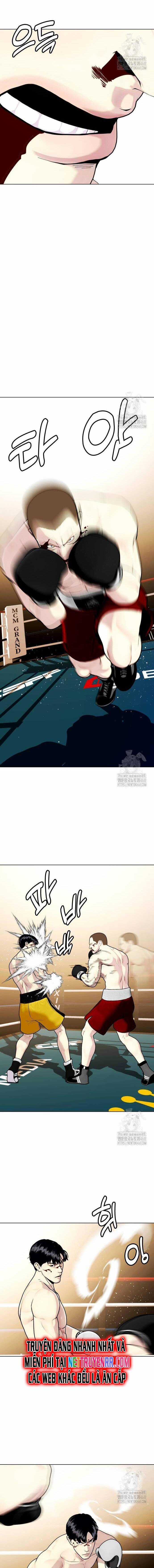 Loser Giỏi Võ - Chapter 106 - Trang 9