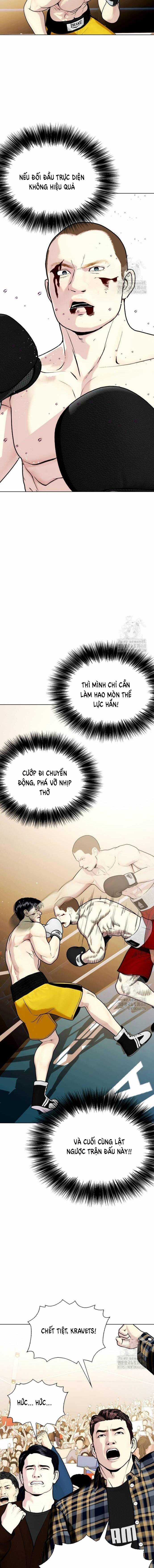 Loser Giỏi Võ - Chapter 106 - Trang 10