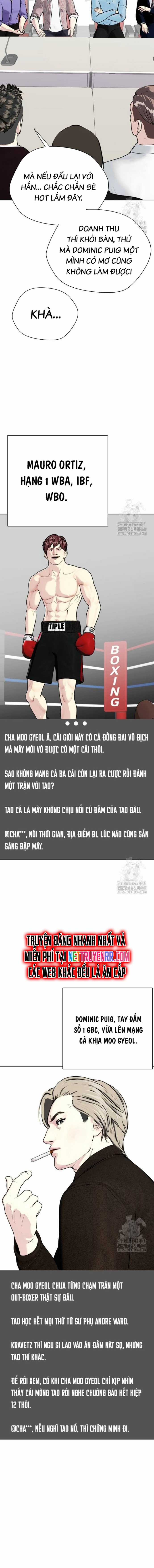 Loser Giỏi Võ - Chapter 107 - Trang 20