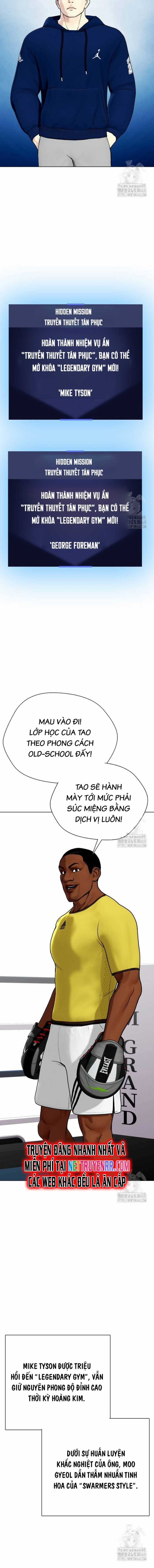 Loser Giỏi Võ - Chapter 107 - Trang 22