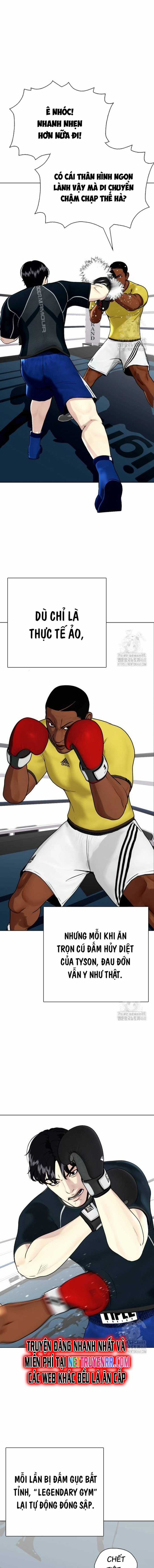 Loser Giỏi Võ - Chapter 107 - Trang 23