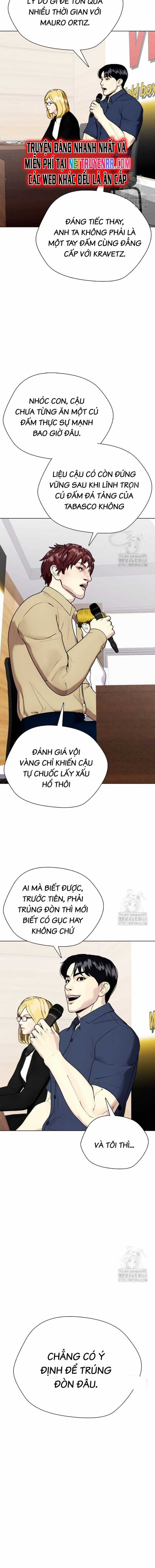 Loser Giỏi Võ - Chapter 107 - Trang 28