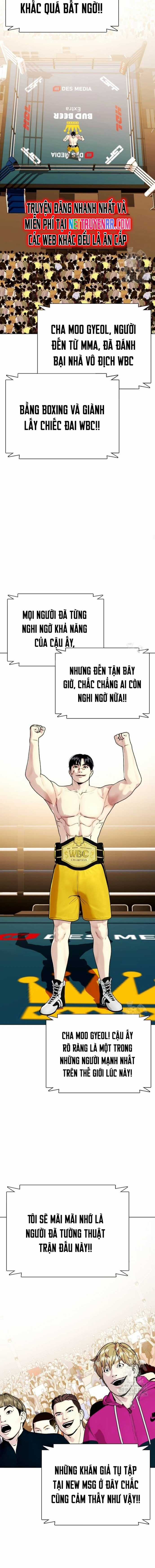 Loser Giỏi Võ - Chapter 107 - Trang 5