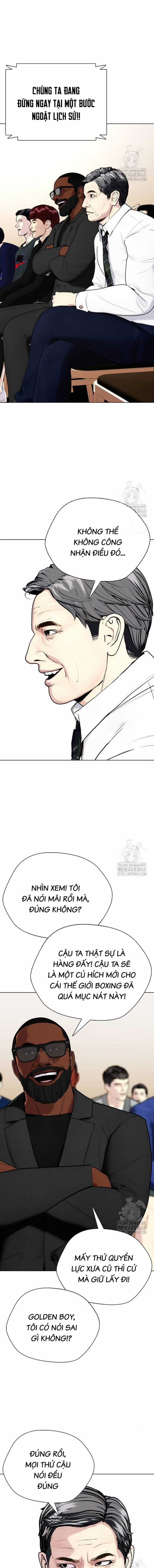 Loser Giỏi Võ - Chapter 107 - Trang 6