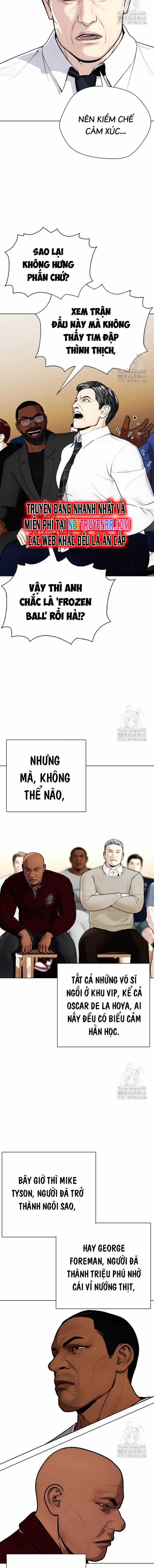 Loser Giỏi Võ - Chapter 107 - Trang 7