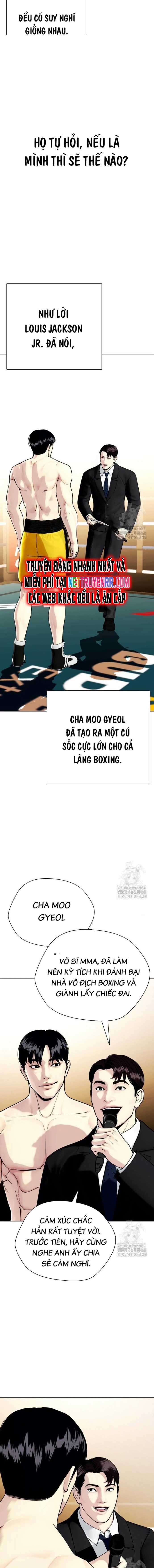 Loser Giỏi Võ - Chapter 107 - Trang 8