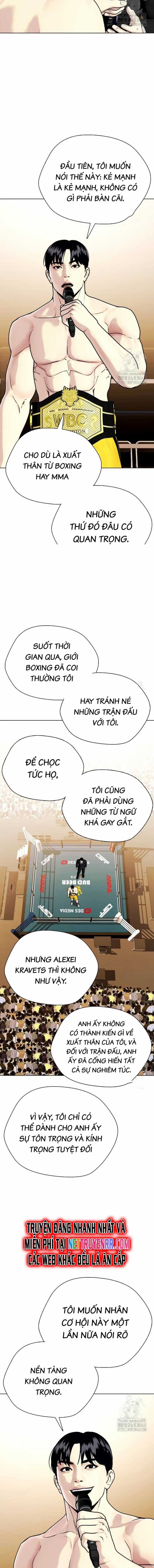 Loser Giỏi Võ - Chapter 107 - Trang 9