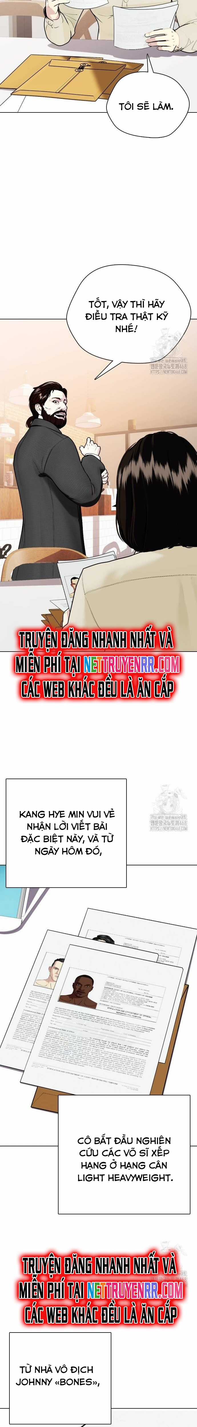 Loser Giỏi Võ - Chapter 108 - Trang 19