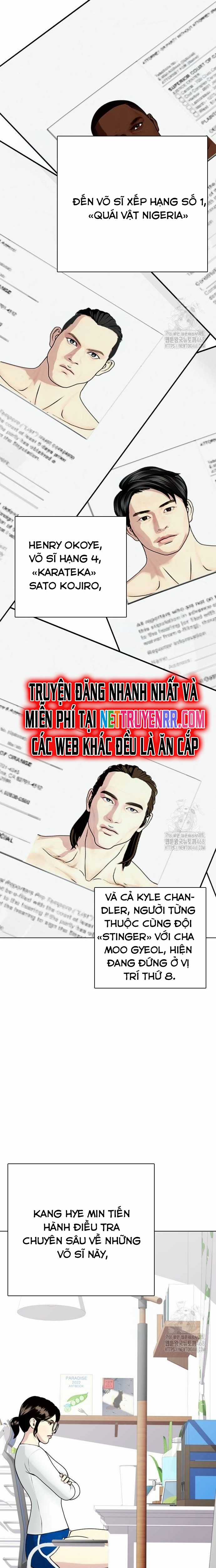 Loser Giỏi Võ - Chapter 108 - Trang 20