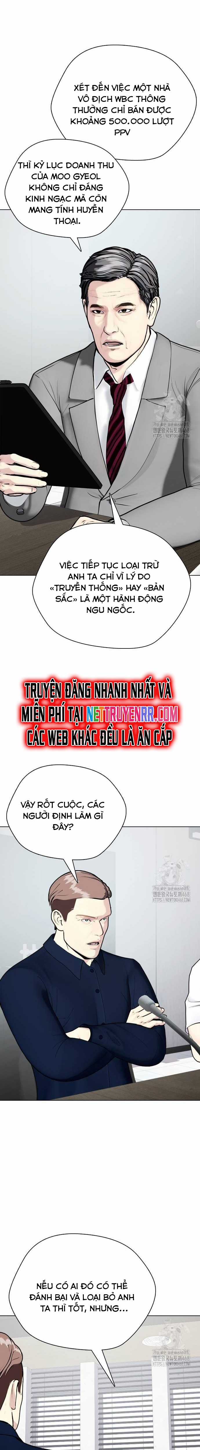 Loser Giỏi Võ - Chapter 108 - Trang 3