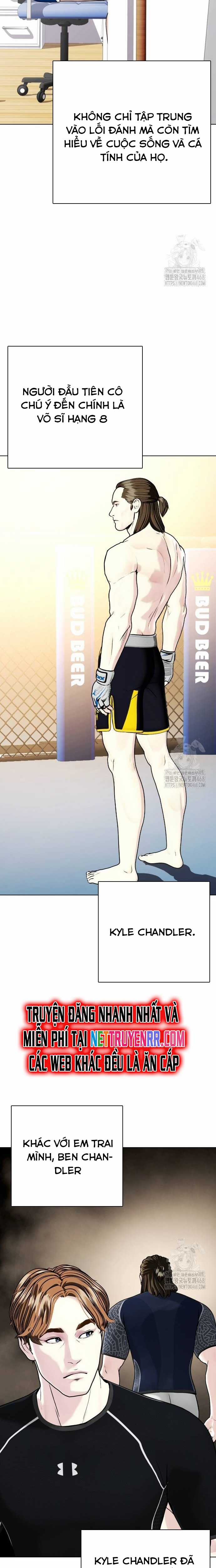 Loser Giỏi Võ - Chapter 108 - Trang 21