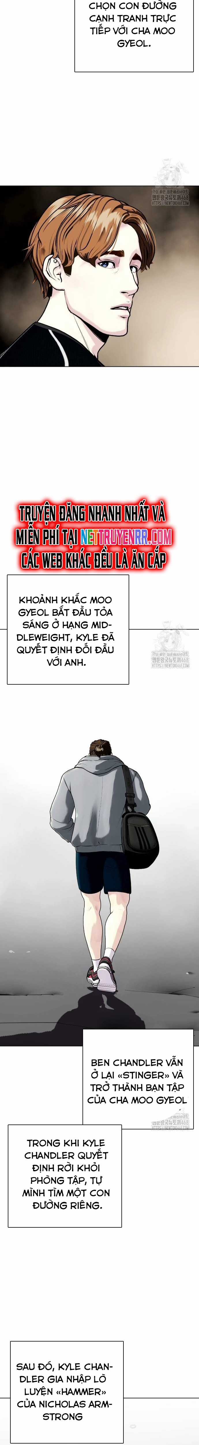 Loser Giỏi Võ - Chapter 108 - Trang 22