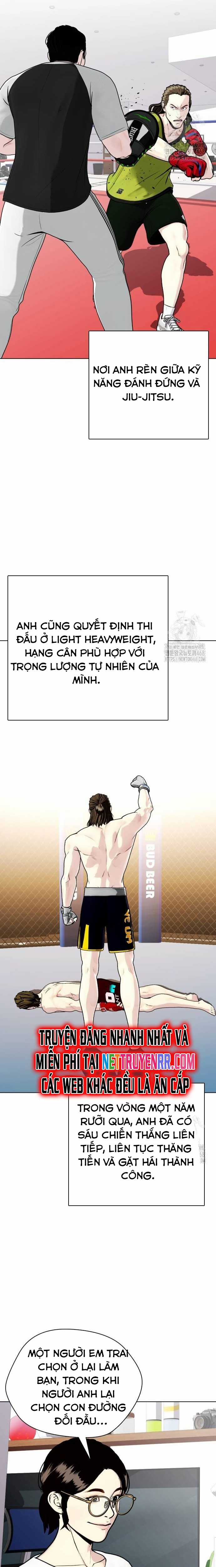 Loser Giỏi Võ - Chapter 108 - Trang 23