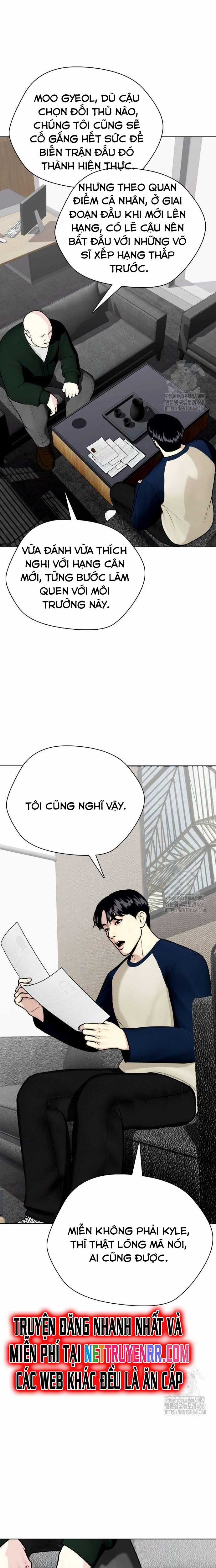 Loser Giỏi Võ - Chapter 108 - Trang 27