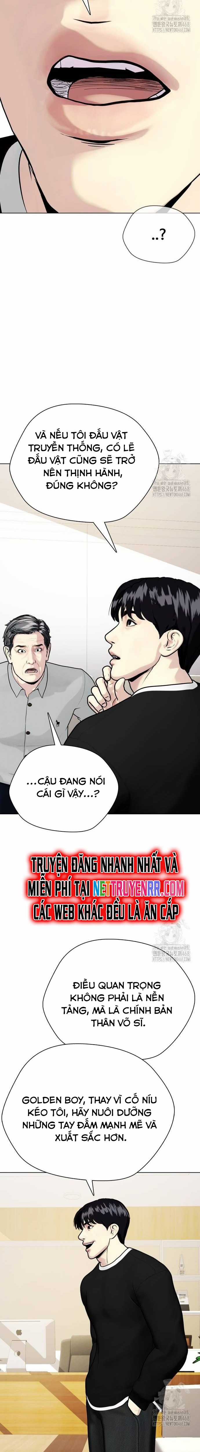 Loser Giỏi Võ - Chapter 108 - Trang 9