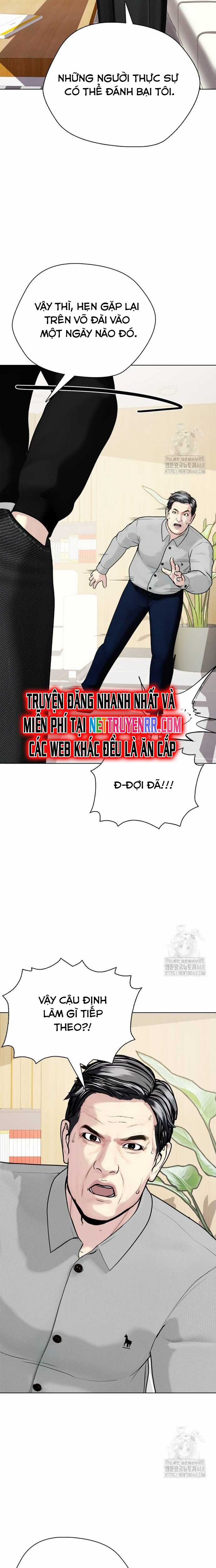 Loser Giỏi Võ - Chapter 108 - Trang 10