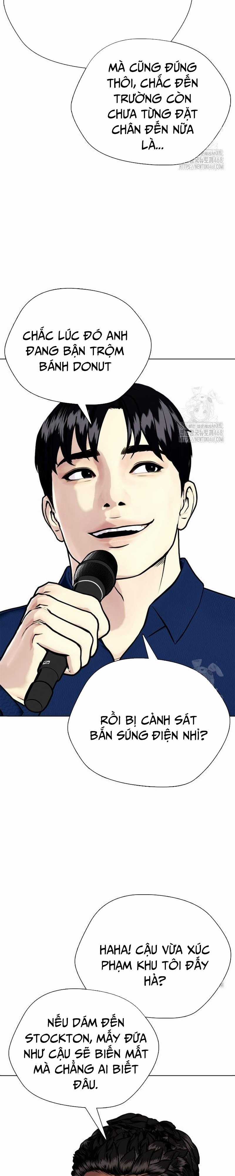 Loser Giỏi Võ - Chapter 109 - Trang 11