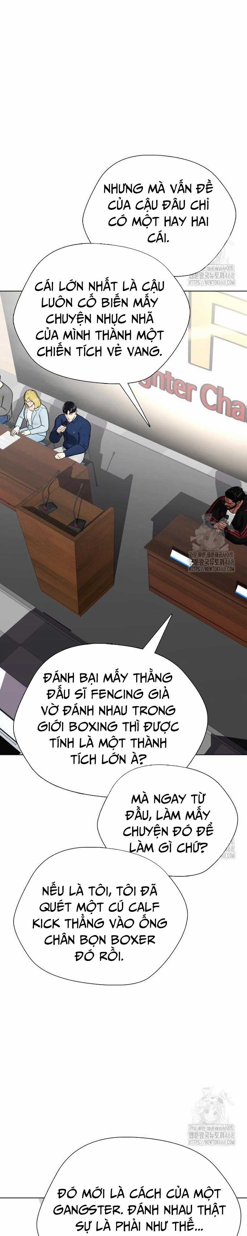 Loser Giỏi Võ - Chapter 109 - Trang 13