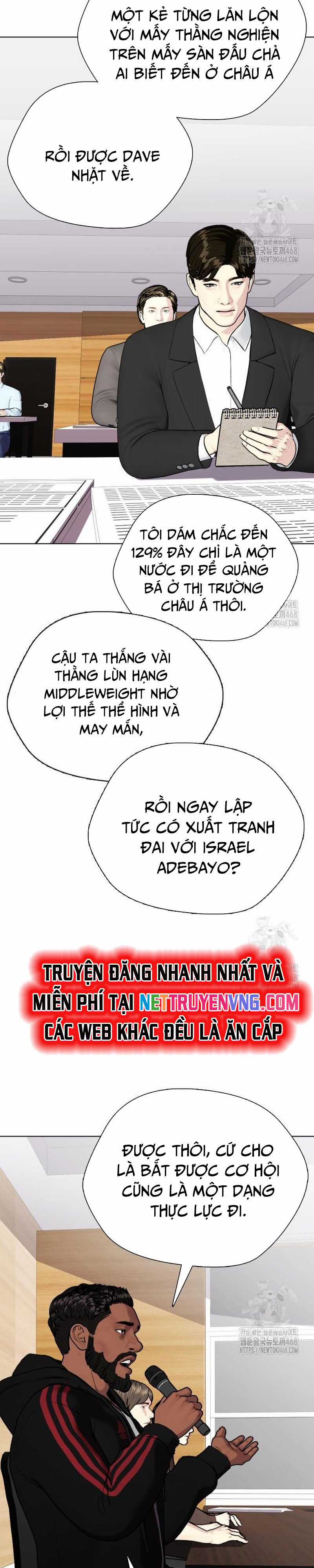 Loser Giỏi Võ - Chapter 109 - Trang 3