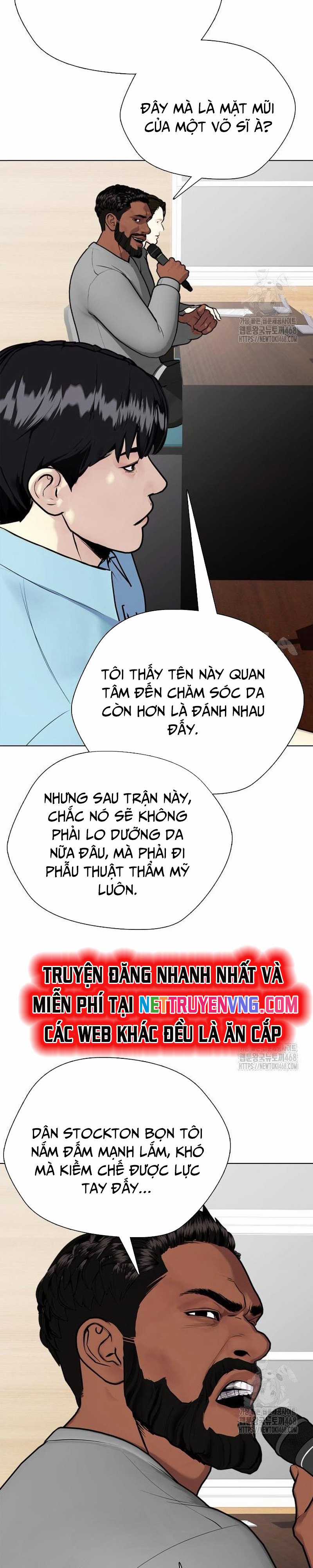 Loser Giỏi Võ - Chapter 109 - Trang 22