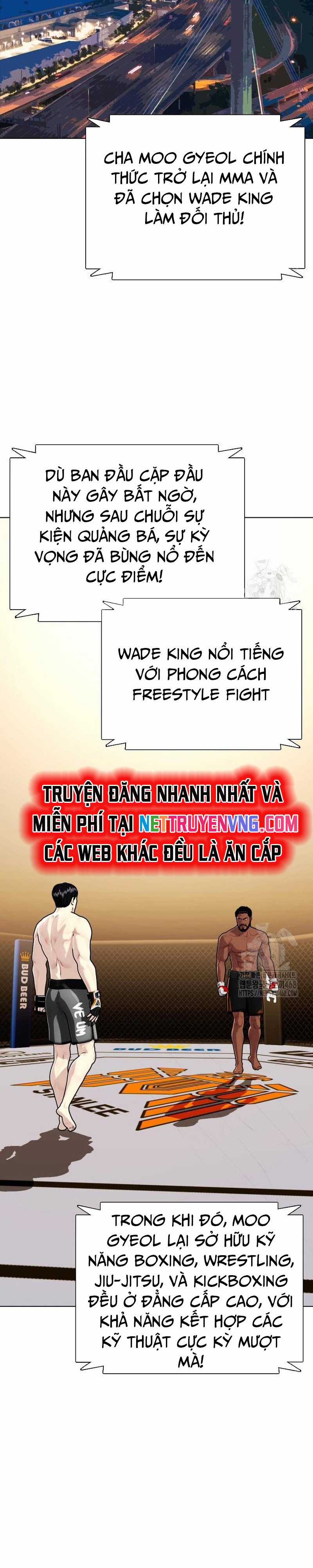 Loser Giỏi Võ - Chapter 109 - Trang 28