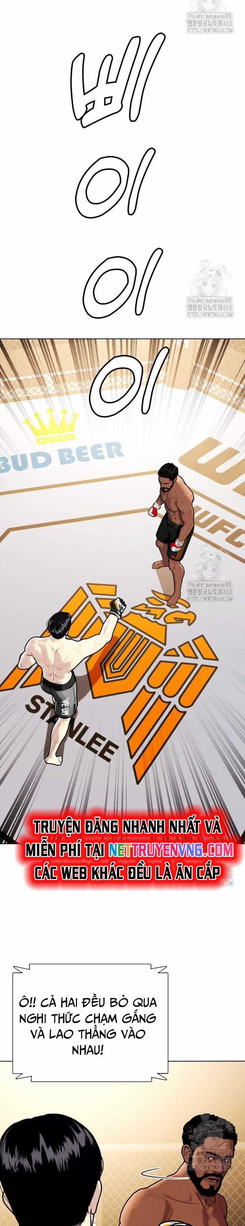 Loser Giỏi Võ - Chapter 109 - Trang 30