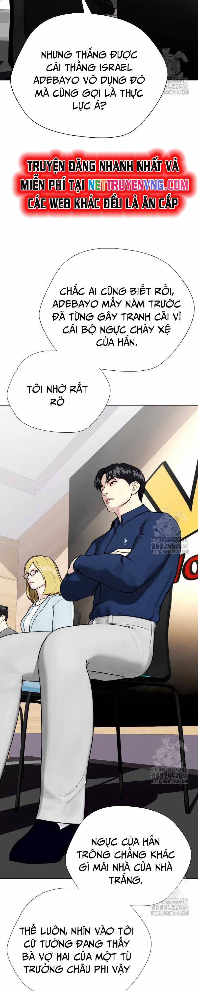 Loser Giỏi Võ - Chapter 109 - Trang 4