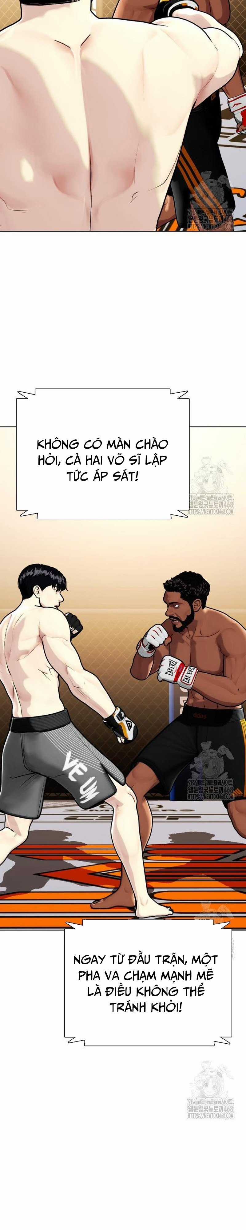 Loser Giỏi Võ - Chapter 109 - Trang 31