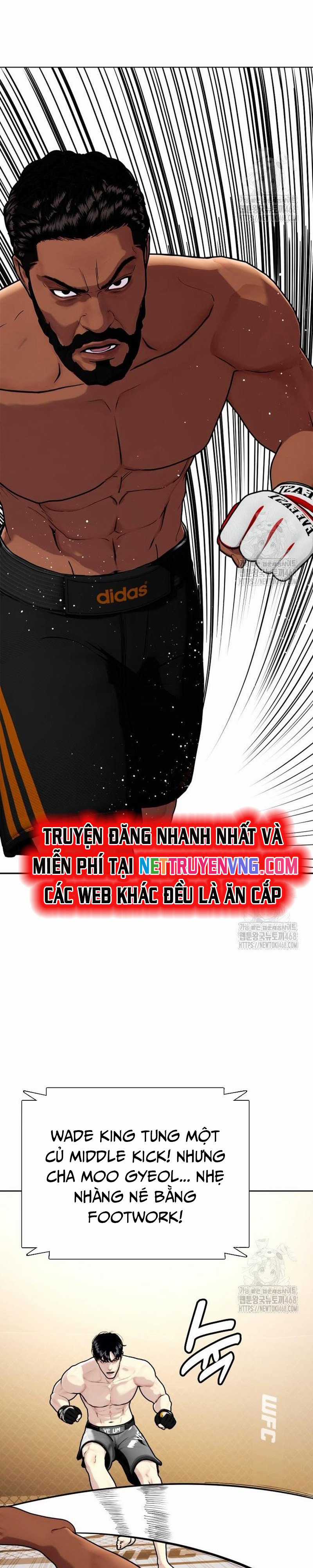 Loser Giỏi Võ - Chapter 109 - Trang 32