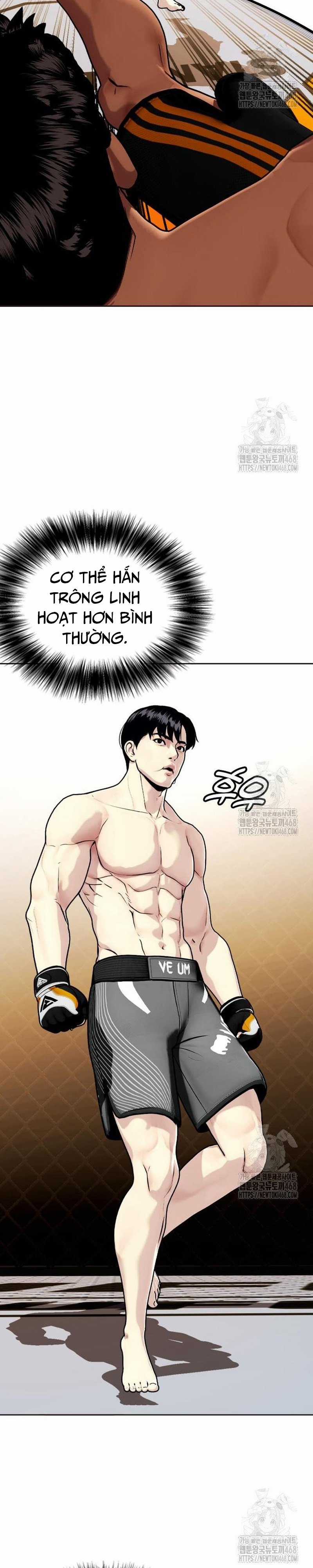 Loser Giỏi Võ - Chapter 109 - Trang 33