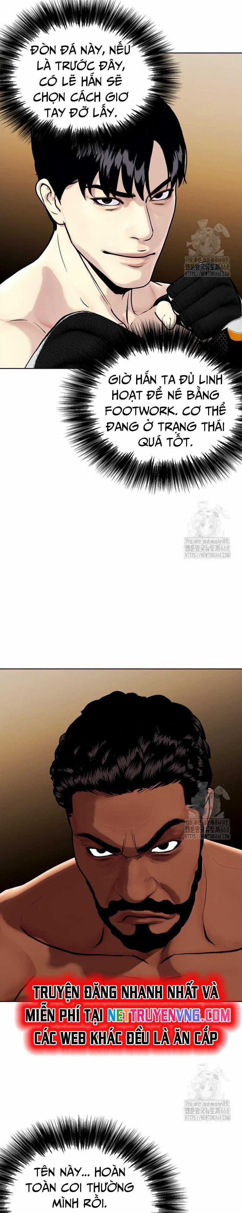 Loser Giỏi Võ - Chapter 109 - Trang 34