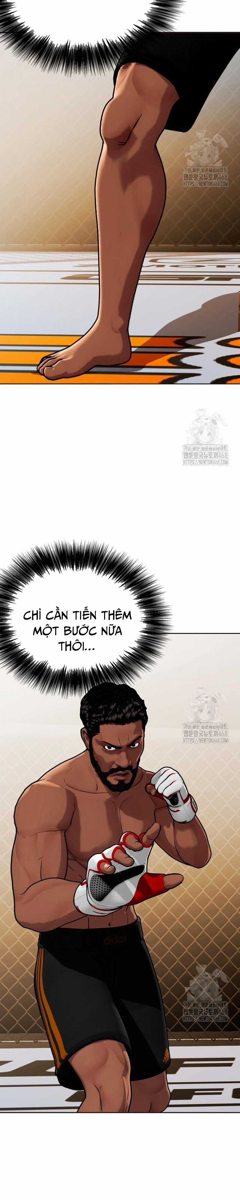 Loser Giỏi Võ - Chapter 109 - Trang 35